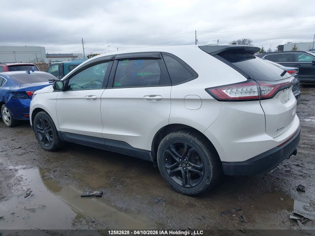 Продажа на аукционе авто 2018 Ford Edge Sel, vin: 2FMPK4J96JBC28786, номер лота: 12582628