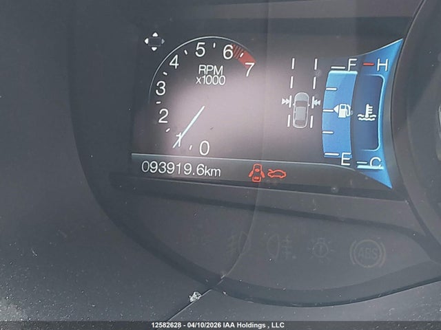 Продажа на аукционе авто 2018 Ford Edge Sel, vin: 2FMPK4J96JBC28786, номер лота: 12582628