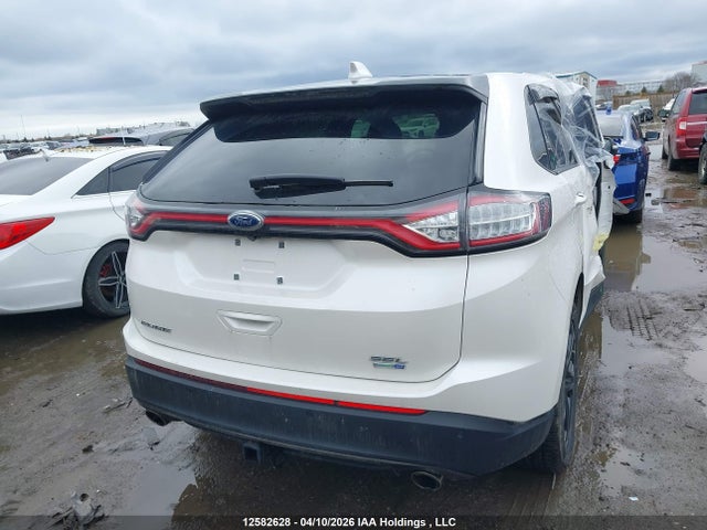 Продажа на аукционе авто 2018 Ford Edge Sel, vin: 2FMPK4J96JBC28786, номер лота: 12582628