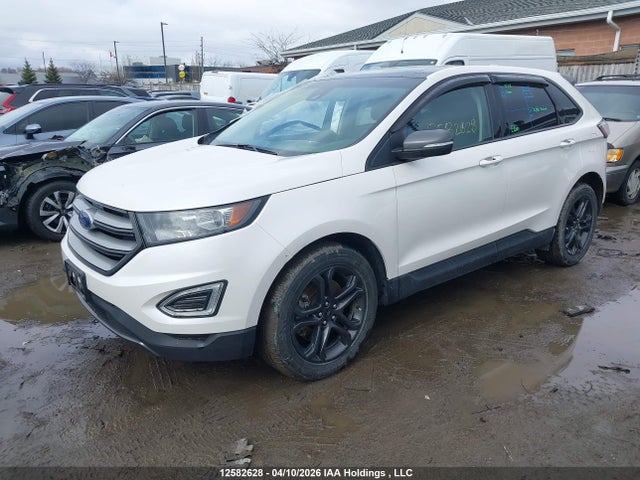 Продажа на аукционе авто 2018 Ford Edge Sel, vin: 2FMPK4J96JBC28786, номер лота: 12582628