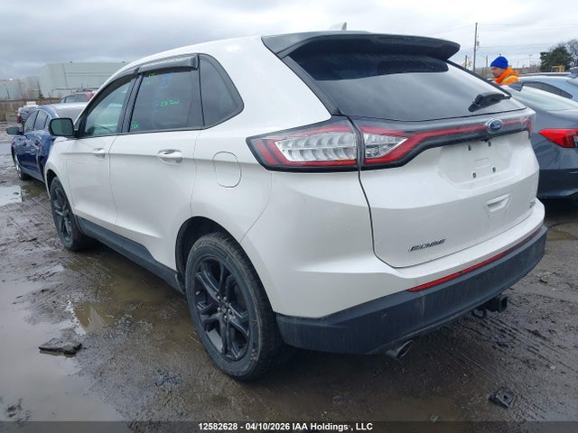 Продажа на аукционе авто 2018 Ford Edge Sel, vin: 2FMPK4J96JBC28786, номер лота: 12582628