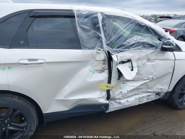 Продажа на аукционе авто 2018 Ford Edge Sel, vin: 2FMPK4J96JBC28786, номер лота: 12582628
