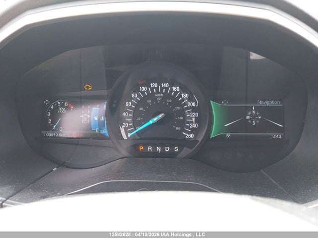 Продажа на аукционе авто 2018 Ford Edge Sel, vin: 2FMPK4J96JBC28786, номер лота: 12582628