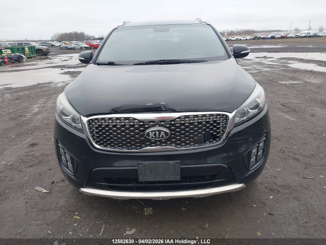 5XYPKDA56HG253341 KIA Sorento Sx/sx Limited