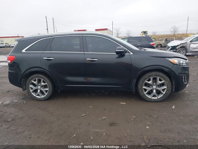 5XYPKDA56HG253341 KIA Sorento Sx/sx Limited