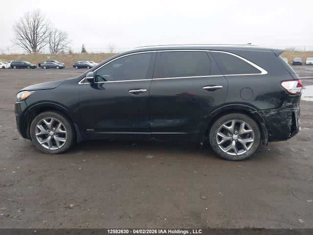 5XYPKDA56HG253341 KIA Sorento Sx/sx Limited