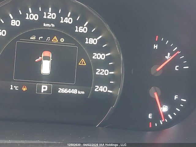 5XYPKDA56HG253341 KIA Sorento Sx/sx Limited