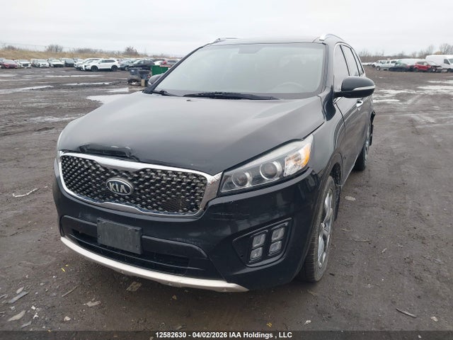 5XYPKDA56HG253341 KIA Sorento Sx/sx Limited