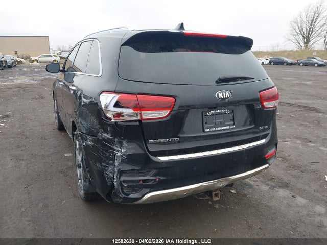 5XYPKDA56HG253341 KIA Sorento Sx/sx Limited