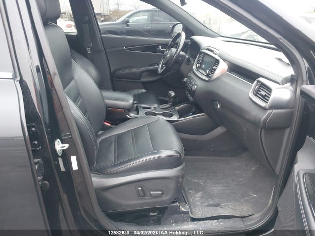5XYPKDA56HG253341 KIA Sorento Sx/sx Limited