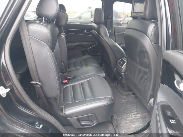 5XYPKDA56HG253341 KIA Sorento Sx/sx Limited