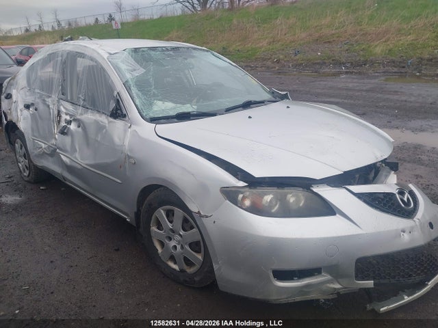 Auction sale of the 2009 Mazda Mazda3, vin: JM1BK32F391255545, lot number: 12582631