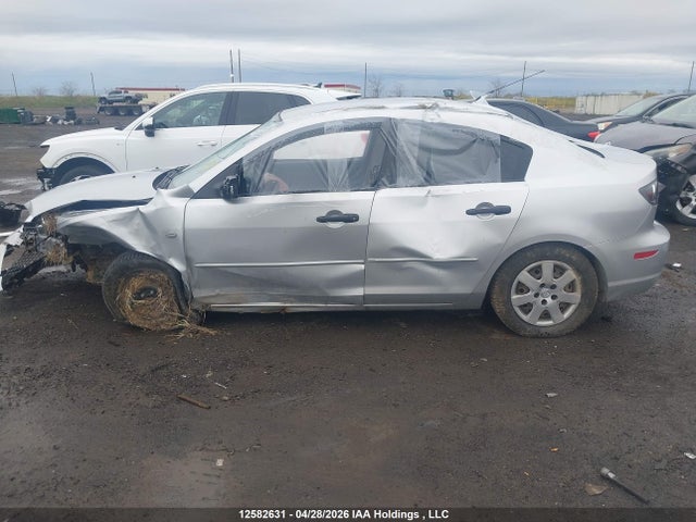 Auction sale of the 2009 Mazda Mazda3, vin: JM1BK32F391255545, lot number: 12582631
