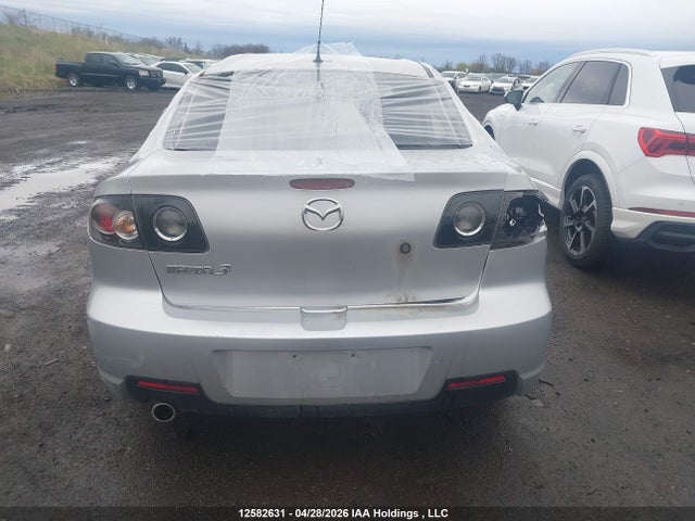 Auction sale of the 2009 Mazda Mazda3, vin: JM1BK32F391255545, lot number: 12582631