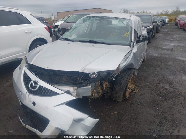 Auction sale of the 2009 Mazda Mazda3, vin: JM1BK32F391255545, lot number: 12582631