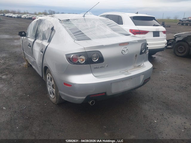 Auction sale of the 2009 Mazda Mazda3, vin: JM1BK32F391255545, lot number: 12582631