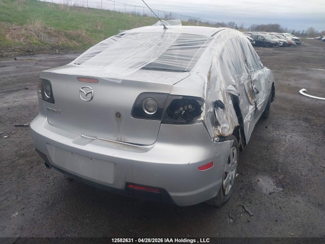 Auction sale of the 2009 Mazda Mazda3, vin: JM1BK32F391255545, lot number: 12582631