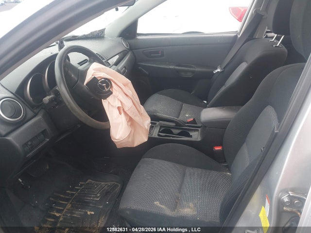 Auction sale of the 2009 Mazda Mazda3, vin: JM1BK32F391255545, lot number: 12582631