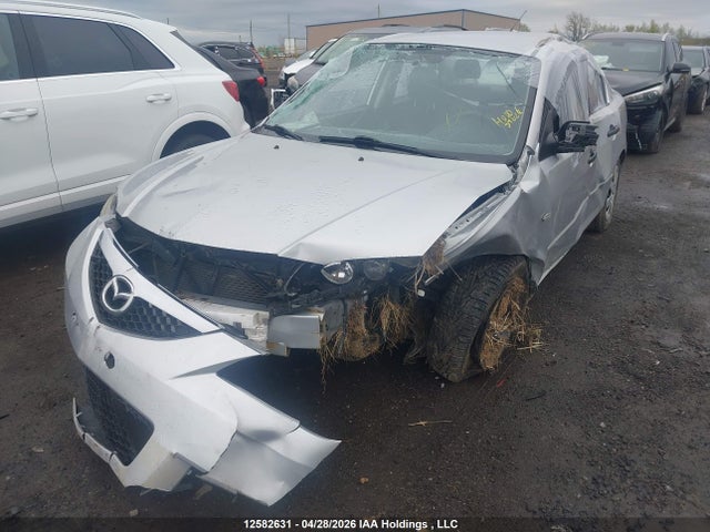 Auction sale of the 2009 Mazda Mazda3, vin: JM1BK32F391255545, lot number: 12582631