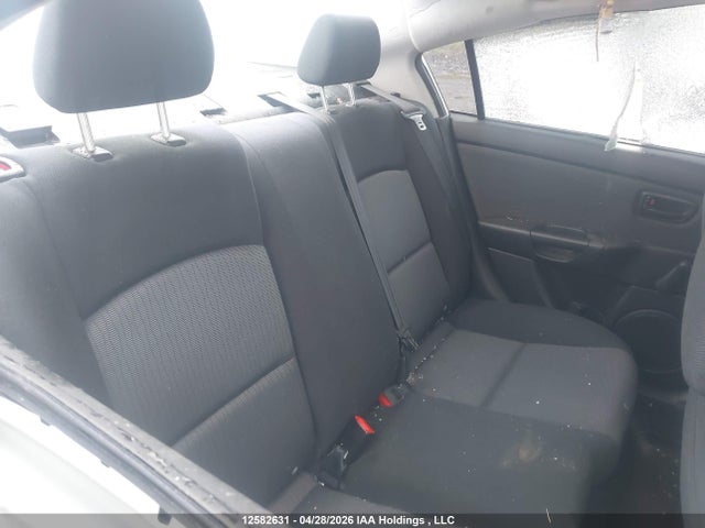 Auction sale of the 2009 Mazda Mazda3, vin: JM1BK32F391255545, lot number: 12582631