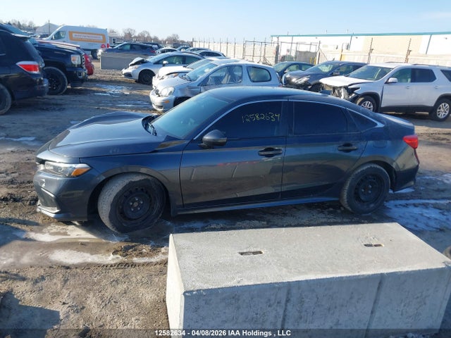 Aukcja sprzedaży 2024 Honda Civic Lx-b, vin: 2HGFE2F20RH112534, numer aukcji: 12582634