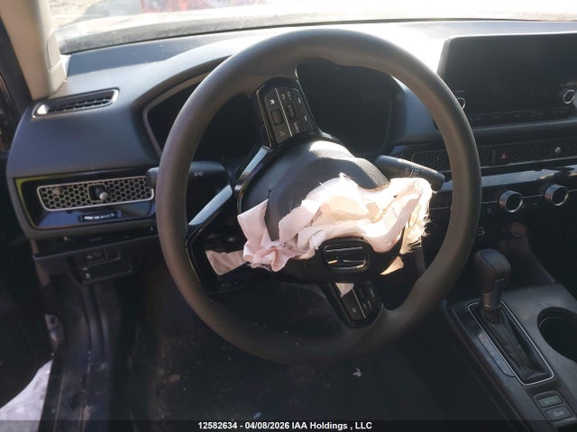 Aukcja sprzedaży 2024 Honda Civic Lx-b, vin: 2HGFE2F20RH112534, numer aukcji: 12582634