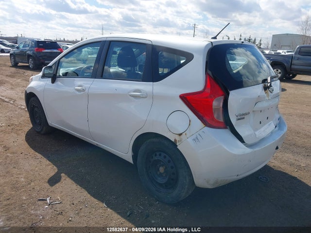 Aukcja sprzedaży 2015 Nissan Versa Note S/s Plus/sv/sl/sr, vin: 3N1CE2CPXFL432273, numer aukcji: 12582637