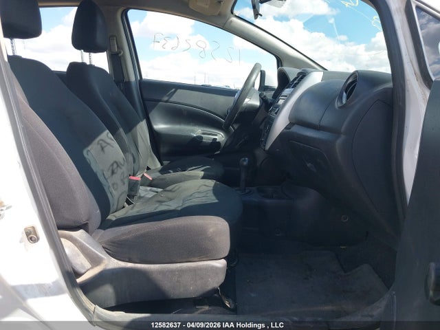 Aukcja sprzedaży 2015 Nissan Versa Note S/s Plus/sv/sl/sr, vin: 3N1CE2CPXFL432273, numer aukcji: 12582637