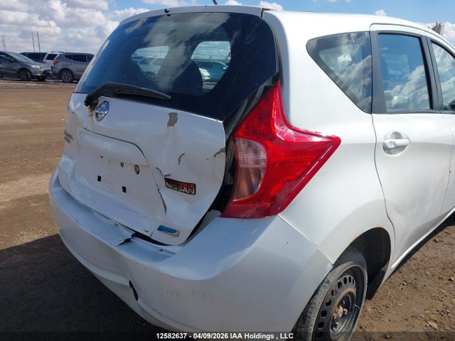 Aukcja sprzedaży 2015 Nissan Versa Note S/s Plus/sv/sl/sr, vin: 3N1CE2CPXFL432273, numer aukcji: 12582637