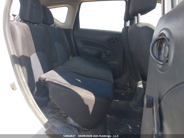 Aukcja sprzedaży 2015 Nissan Versa Note S/s Plus/sv/sl/sr, vin: 3N1CE2CPXFL432273, numer aukcji: 12582637