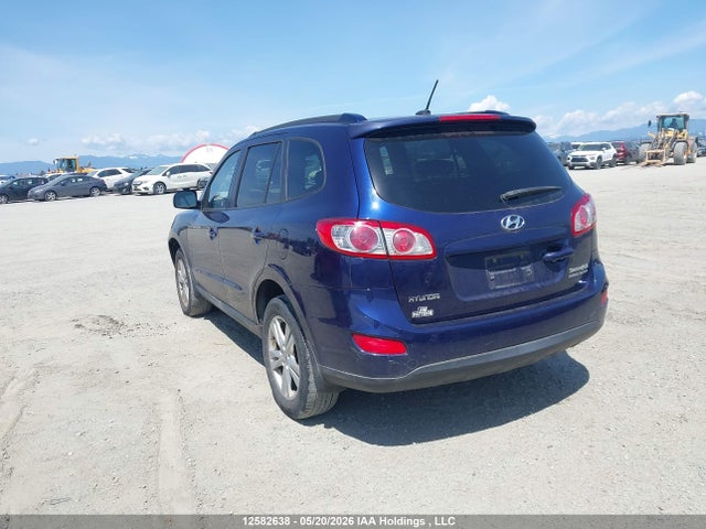 12582638 :رقم المزاد ، 5NMSGDAG8AH412157 vin ، 2010 Hyundai Santa Fe Gls مزاد بيع