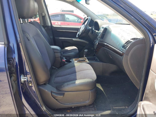 12582638 :رقم المزاد ، 5NMSGDAG8AH412157 vin ، 2010 Hyundai Santa Fe Gls مزاد بيع