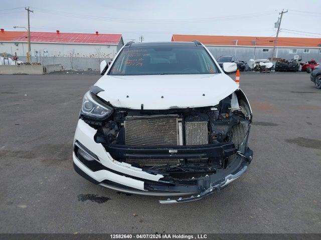 5XYZUDLA9HG475479 Hyundai SANTA FE SPORT