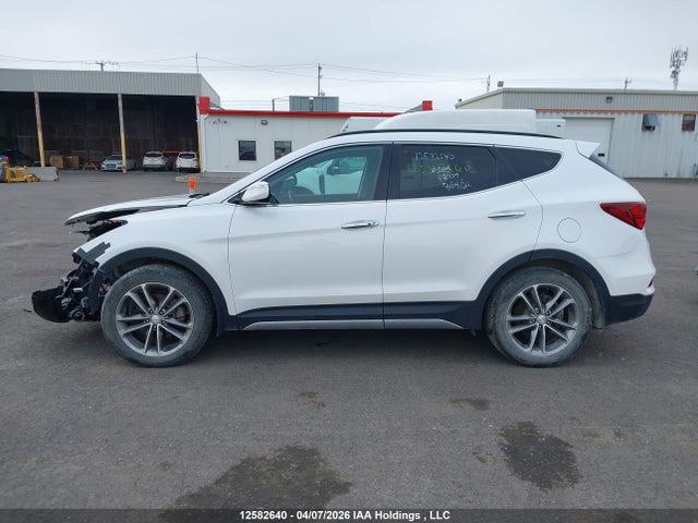 5XYZUDLA9HG475479 Hyundai SANTA FE SPORT