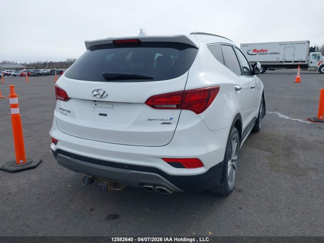 5XYZUDLA9HG475479 Hyundai SANTA FE SPORT