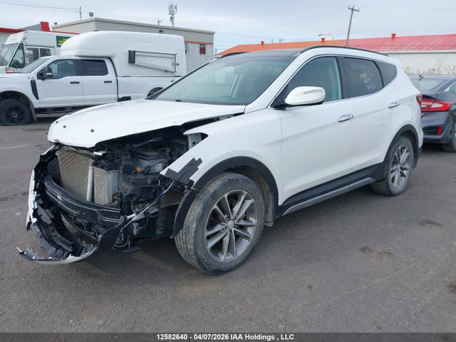 5XYZUDLA9HG475479 Hyundai SANTA FE SPORT