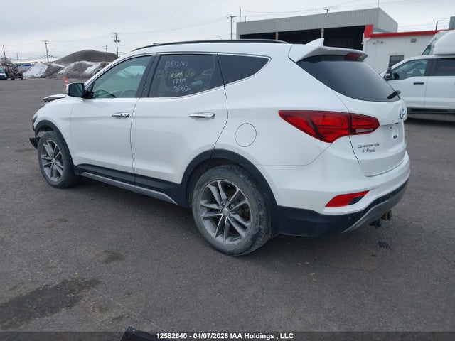 5XYZUDLA9HG475479 Hyundai SANTA FE SPORT