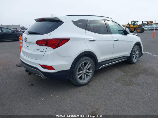 5XYZUDLA9HG475479 Hyundai SANTA FE SPORT
