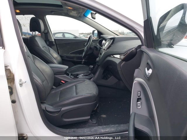 5XYZUDLA9HG475479 Hyundai SANTA FE SPORT
