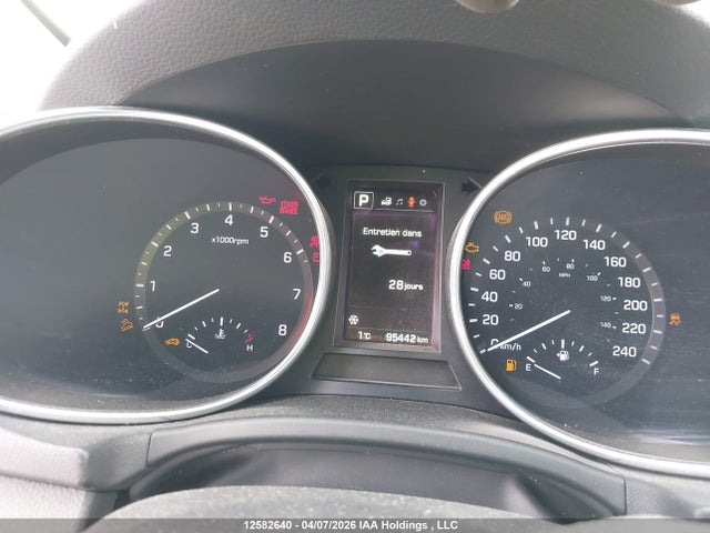 5XYZUDLA9HG475479 Hyundai SANTA FE SPORT