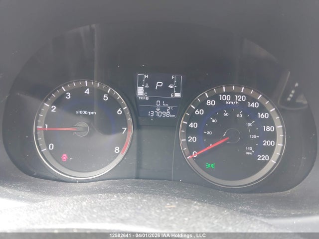 KMHCT5AEXHU354829 Hyundai ACCENT SE