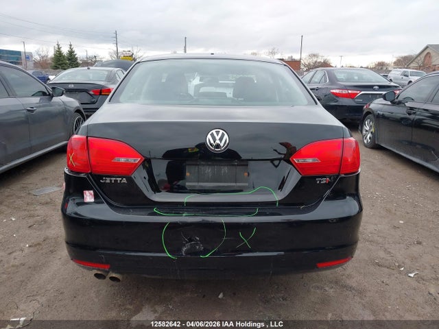 3VWB07AJ3EM407305 Volkswagen JETTA SE