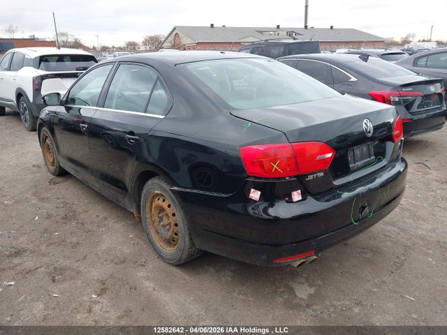 3VWB07AJ3EM407305 Volkswagen JETTA SE