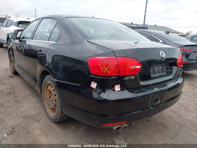3VWB07AJ3EM407305 Volkswagen JETTA SE