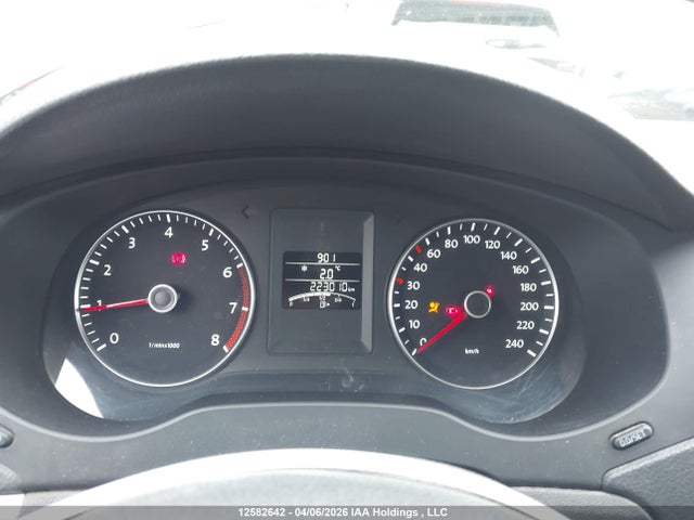 3VWB07AJ3EM407305 Volkswagen JETTA SE