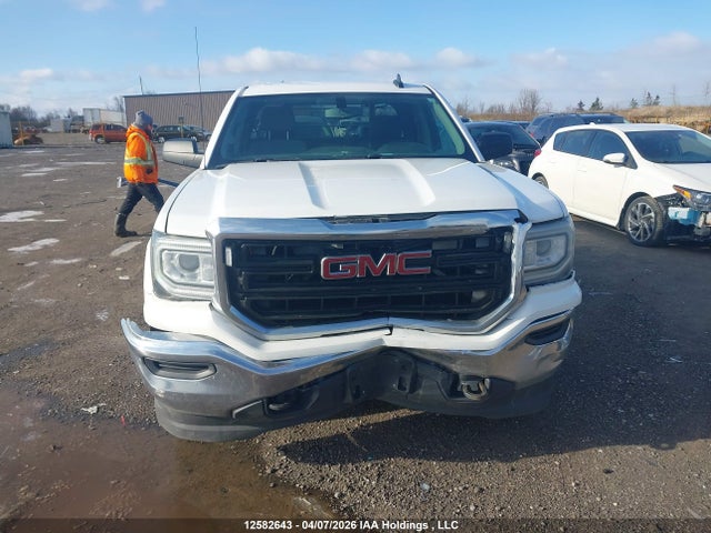 1GTV2LEC5GZ156643 GMC SIERRA 1500
