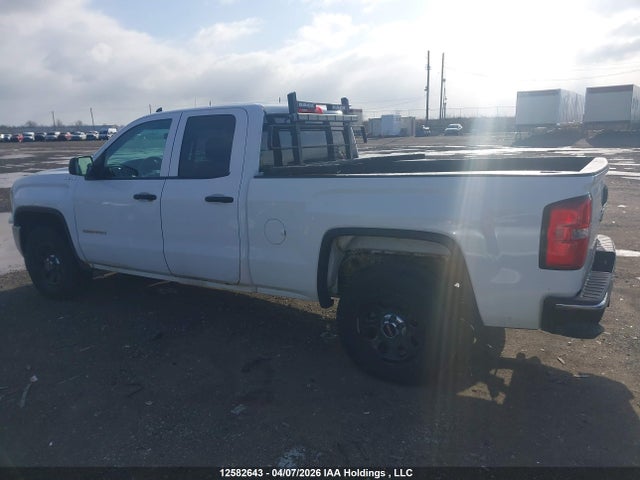 1GTV2LEC5GZ156643 GMC SIERRA 1500