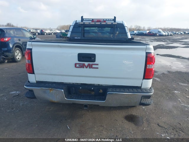 1GTV2LEC5GZ156643 GMC SIERRA 1500