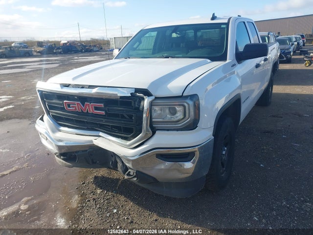 1GTV2LEC5GZ156643 GMC SIERRA 1500