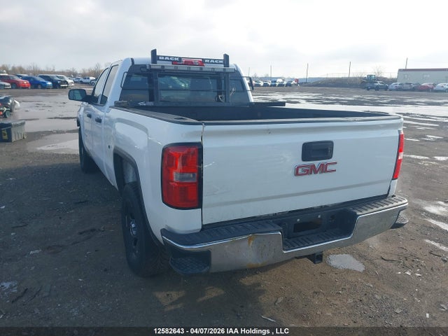 1GTV2LEC5GZ156643 GMC SIERRA 1500